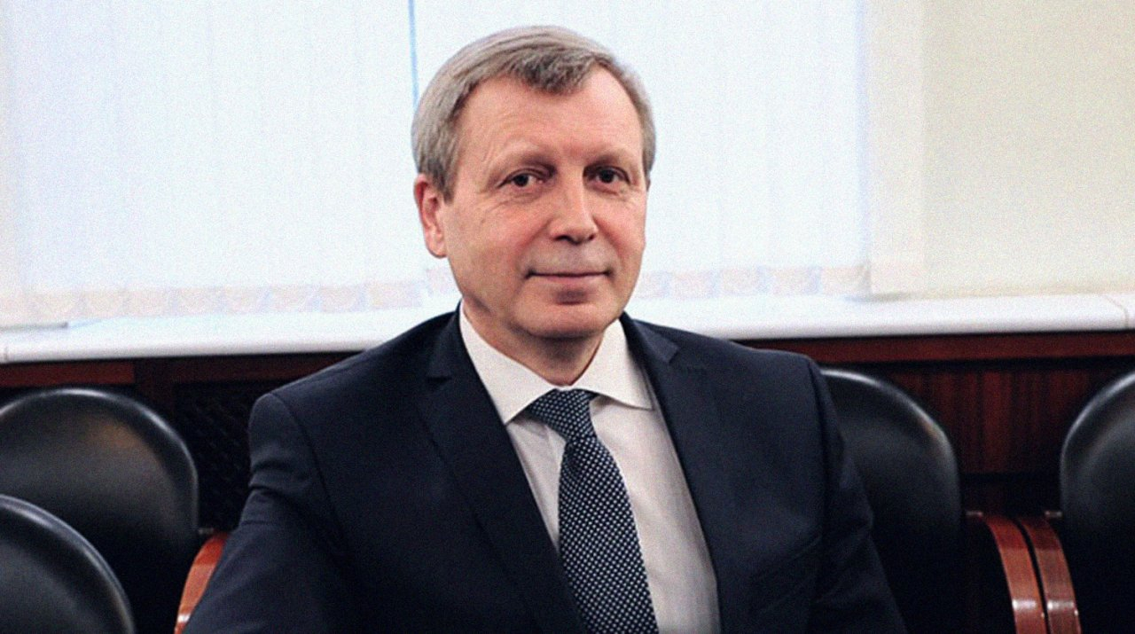 Замглаву Пенсионного фонда России задержали по делу о взятке