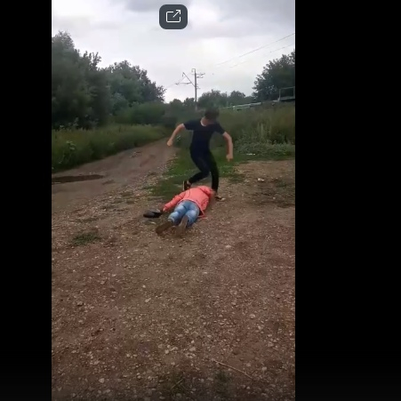 "Харкал в лицо, бил ногами по голове": в Пензенской области подросток жестоко избил девочку