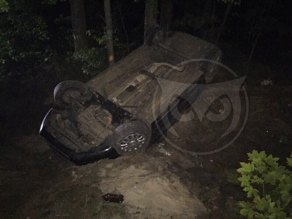 «У девушки сломаны два ребра, у парня – грудная клетка»: последствия аварии в Пензе