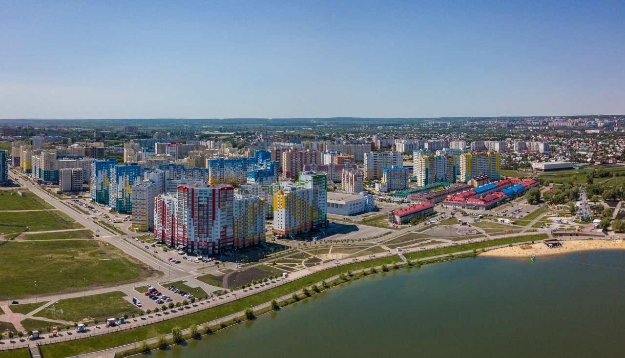 В Спутнике состоится плановое повышение цен на квартиры в строящихся домах