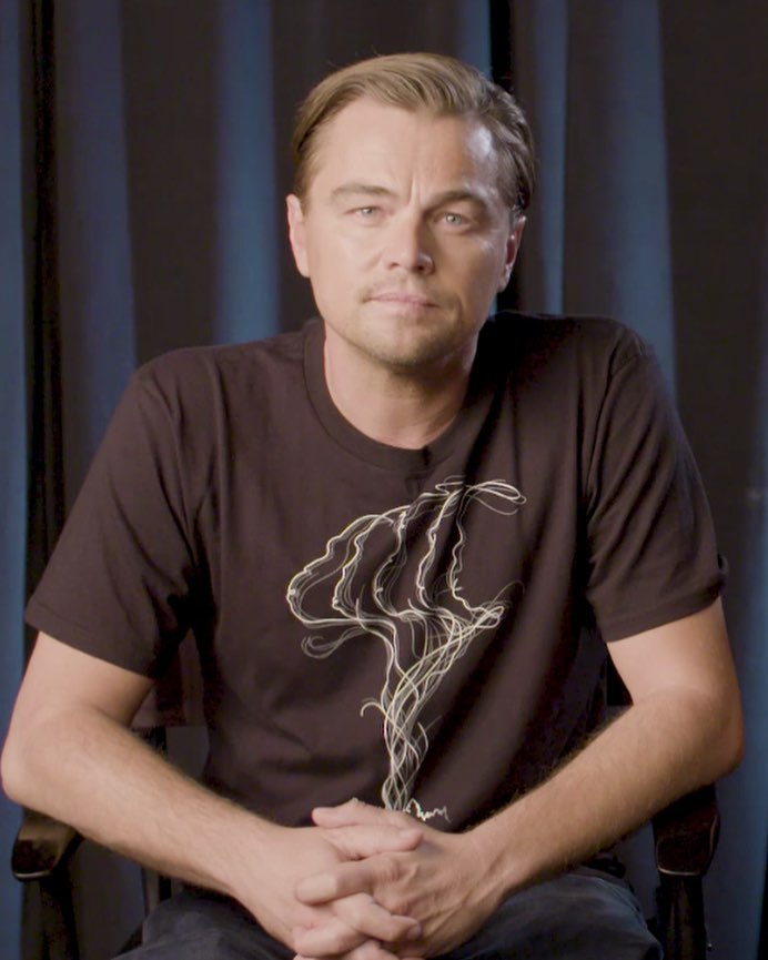 Леонардо Ди Каприо отреагировал на пожары в Сибири