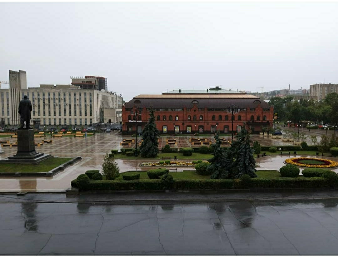 Губернатор Пензенской области: " Переживаю, не затянутся ли дожди"