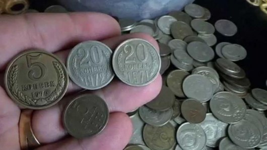 "Целое состояние за один рубль ": пензенцы могут разбогатеть на монетах времен СССР