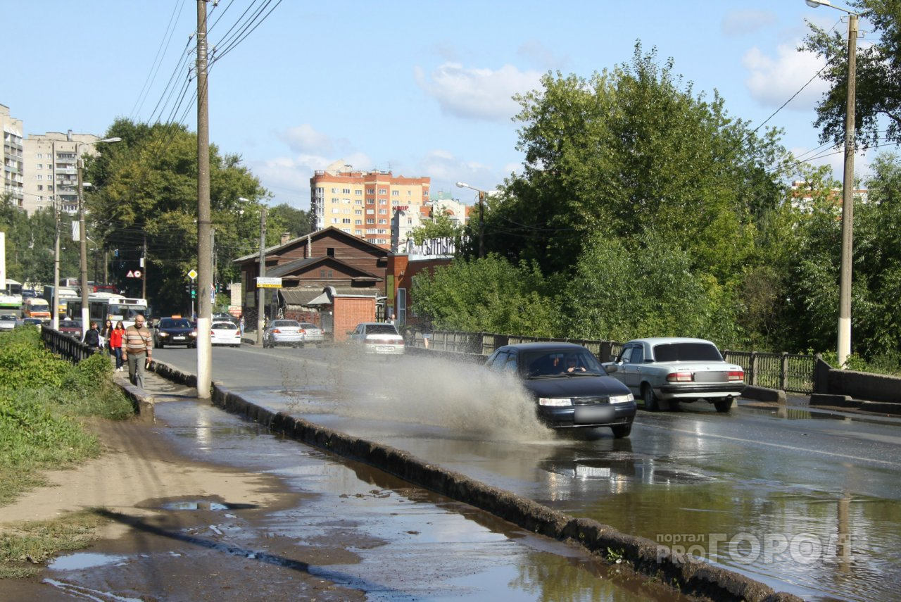 «Во всем виновата гравитация»: в Росгидромете назвали причину самого холодного лета