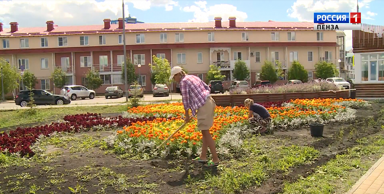Россия-1: Город Спутник — город счастливых (выпуск 29)