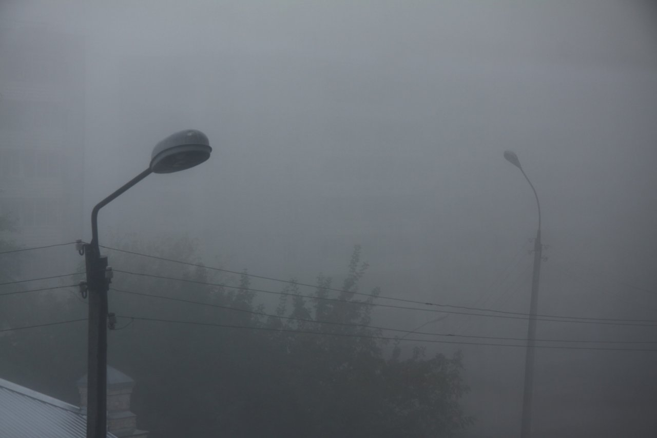 Пензу накроет туман: синоптики рассказали о погоде