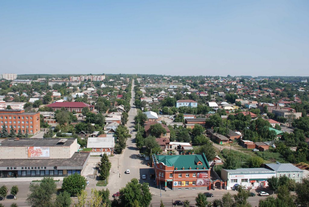 Цифровые сервисы «Ростелекома» стали доступны жителям частного сектора двух городов Пензенской области