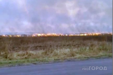 Пензенской области грозят туманы и пожары