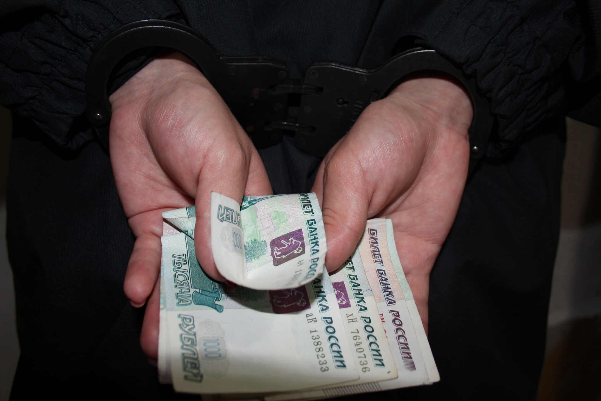 "Это фиаско, братан": в Пензе борца с коррупцией поймали на взятке