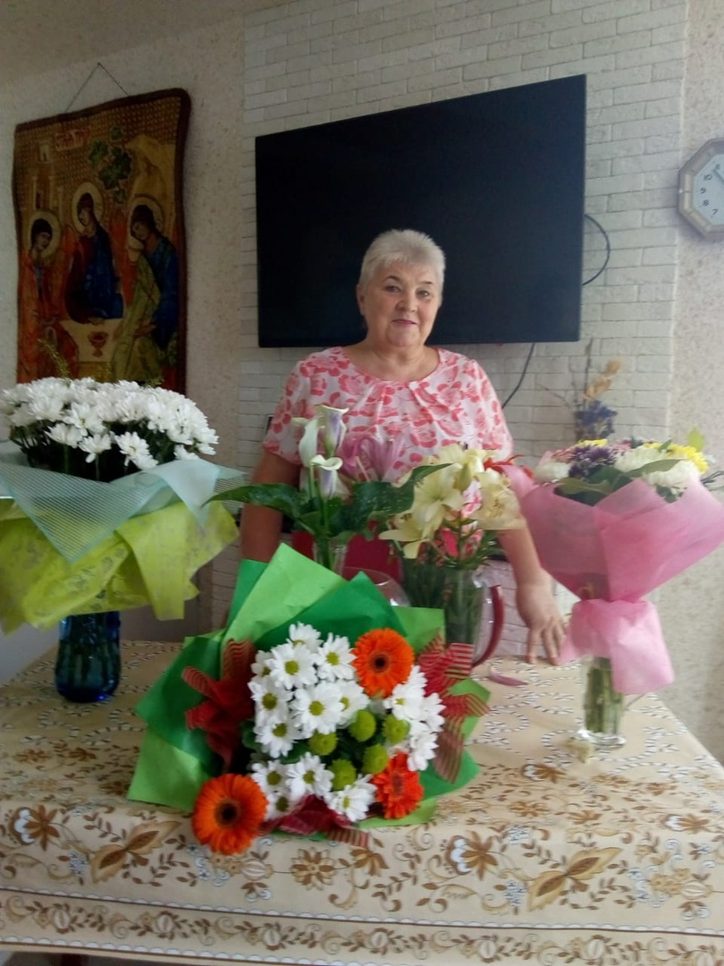 "Хочу на вас жениться", " вы сегодня ругачая": воспитатель из Пензы о 47 годах  работы в садике