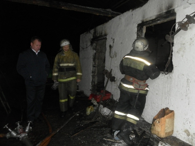 Страшный пожар в Пензенской области унес 14 жизней