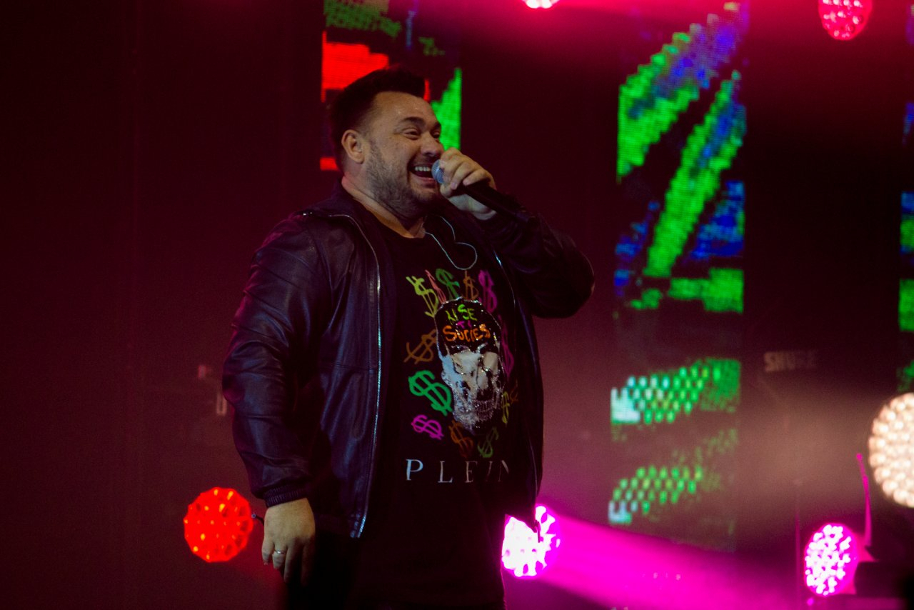 "Думала, думала, думала-а-а": после концерта "Руки вверх" пензенцы спели на всю маршрутку - видео