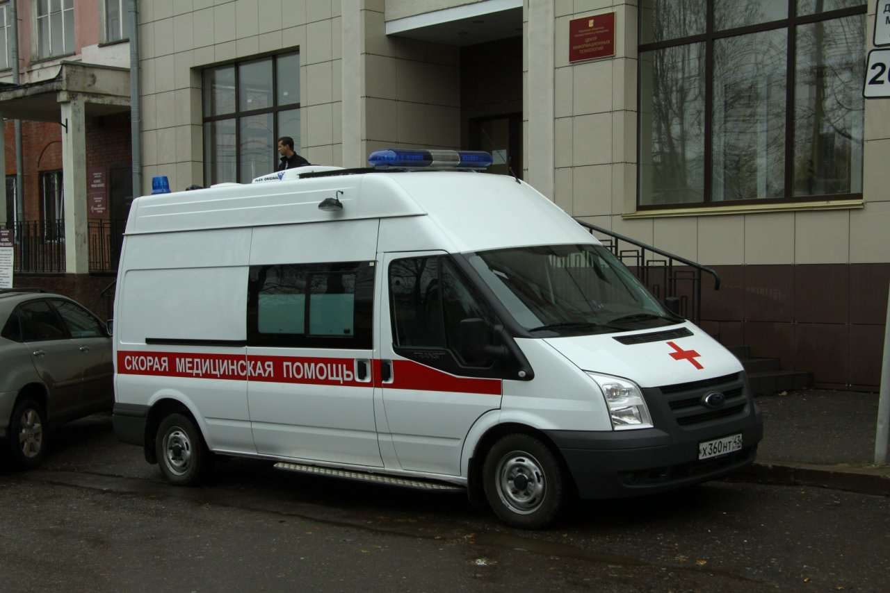 В Пензенской области в ДТП пострадали дети