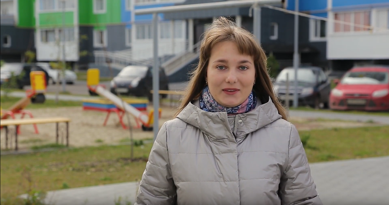 Ирина Архипова: закрываю глаза — и вижу Спутник