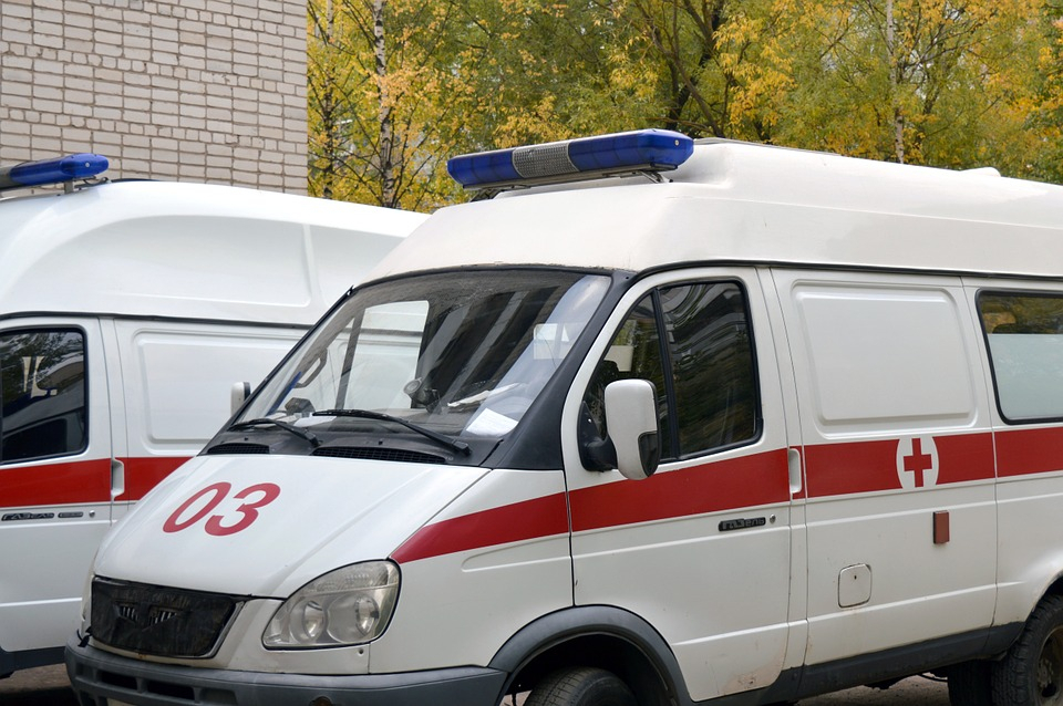 В Пензенской области в тройном ДТП пострадали люди