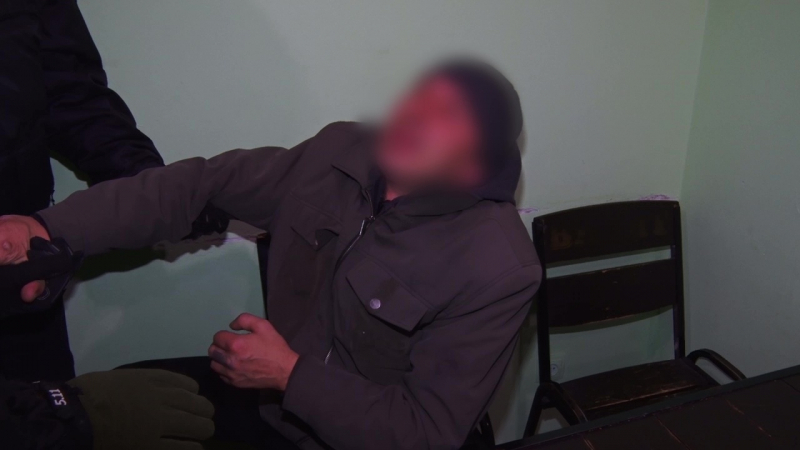Их искала вся Россия: в Пензе полицейские задержали троих "бегунов"