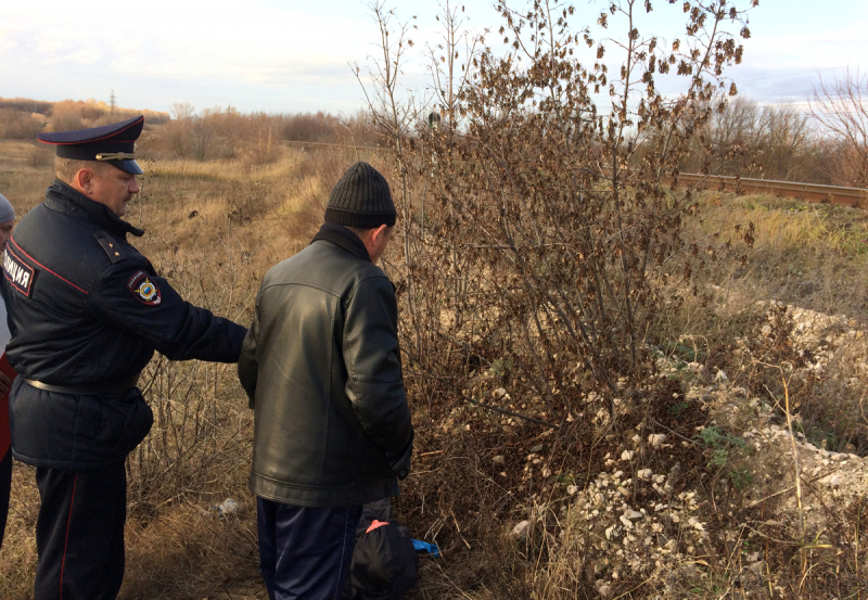 "Сын ушел и не вернулся": пензенца нашли в траве у железной дороги