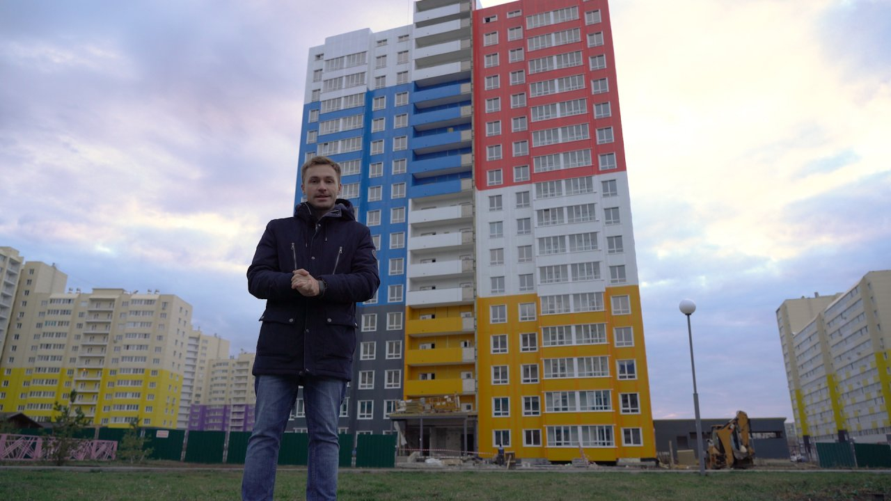 Первый в регионе дом с квартирами по эскроу будет сдан в Спутнике