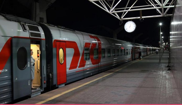 Перед новым годом в Пензу из Москвы пустят дополнительные поезда