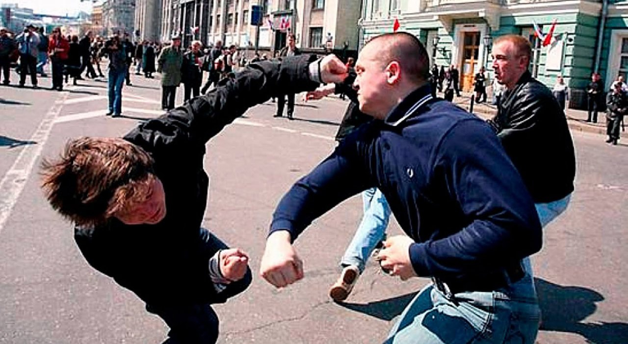 «Если только защищаться – изобьют»: пензенский спецназовец рассказал как отбиться от хулиганов