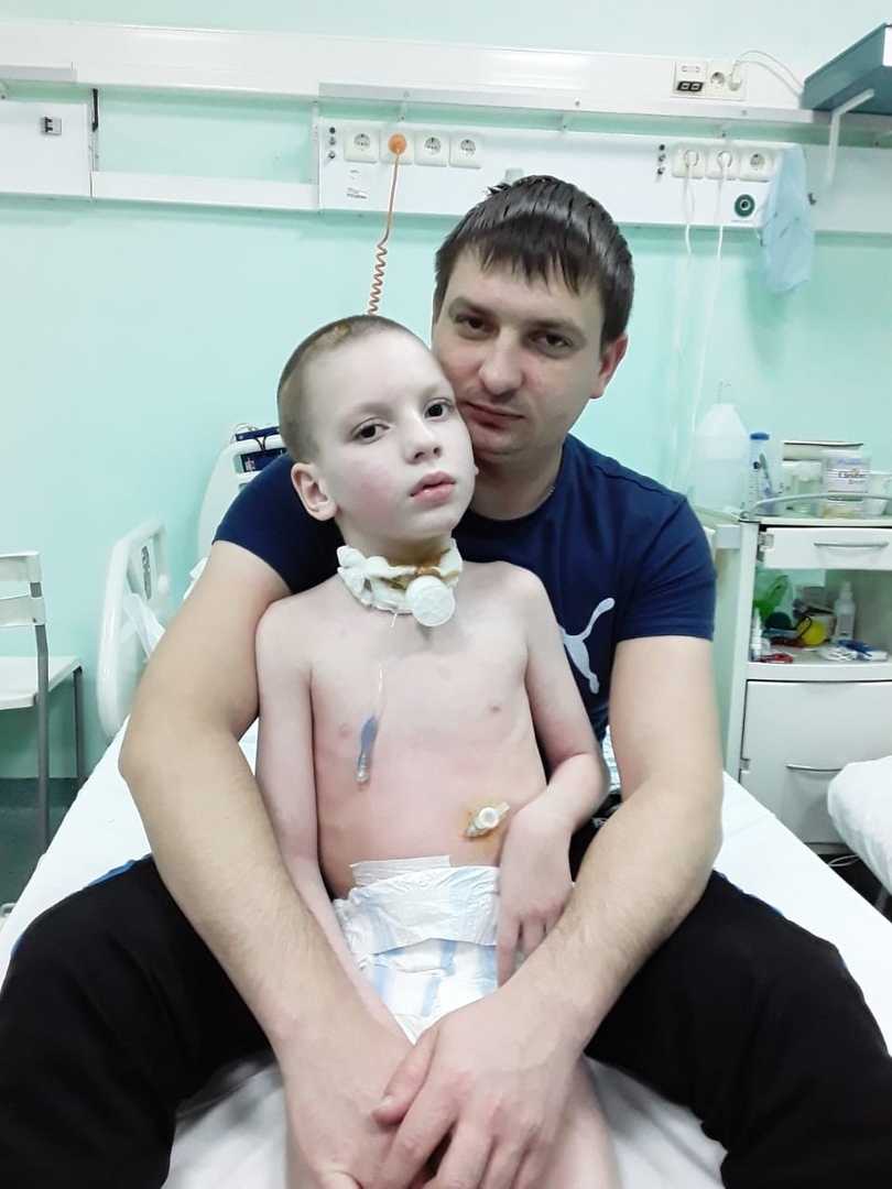 Малышу, лишившемуся матери в ДТП у "Суворовского", срочно нужна помощь