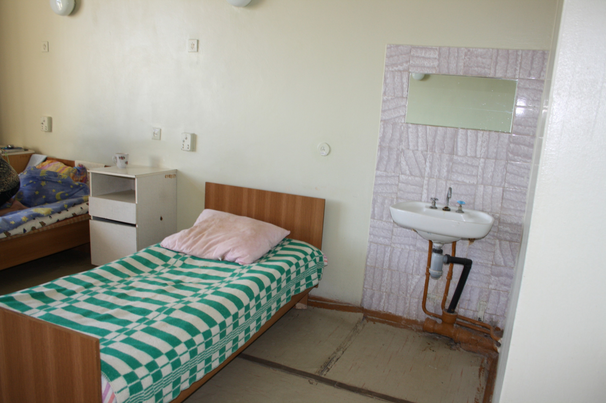 Пензенцу с инсультом сделали промывание желудка и оставили на сутки без помощи