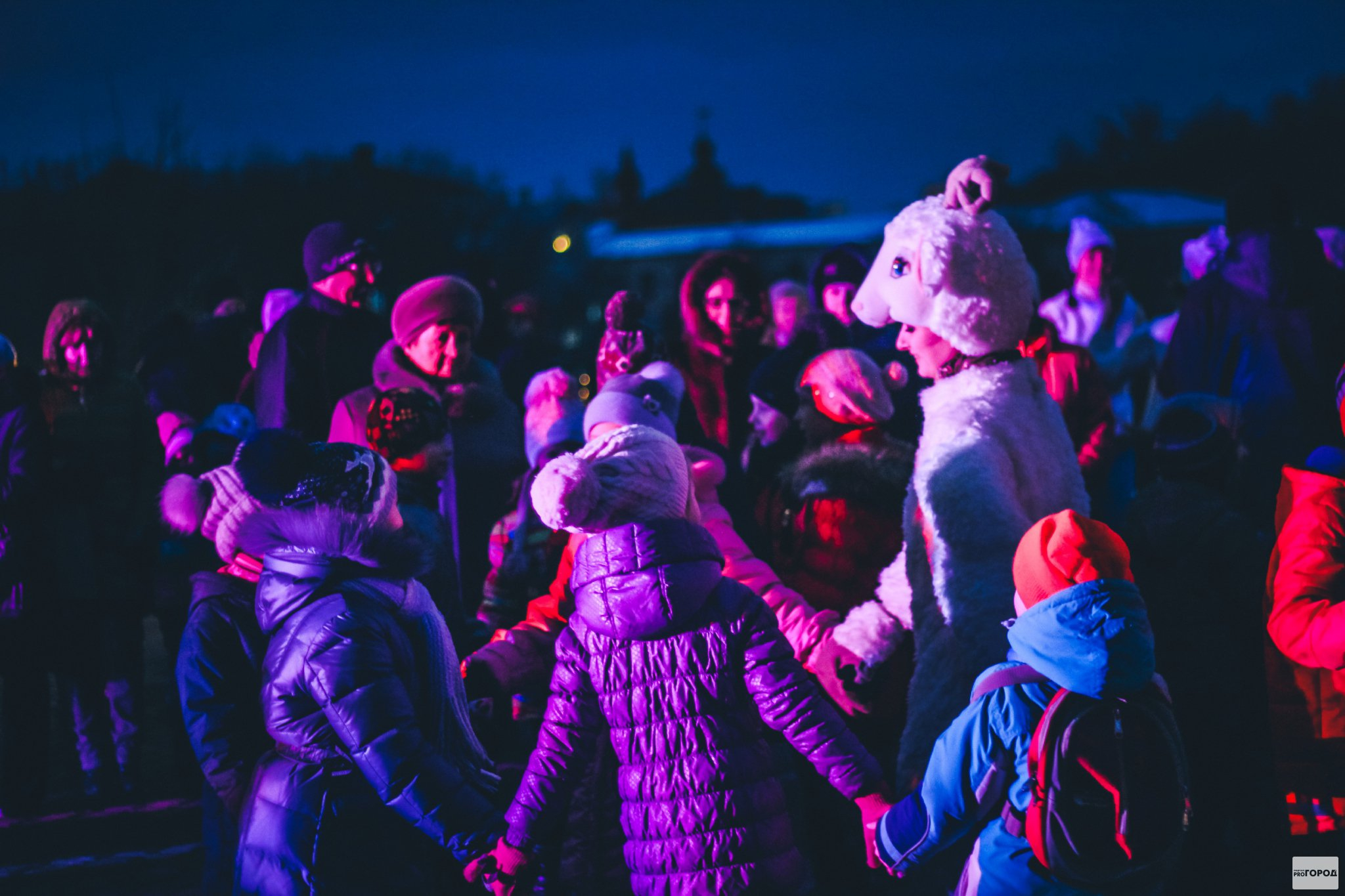 Где провести в Пензе время с 23 по 30 декабря?