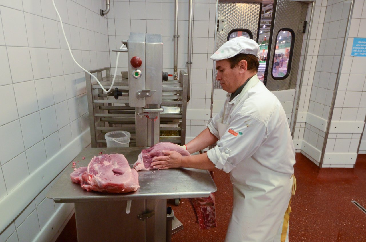 В Пензе продают диетический творог из яйца, говядины и свинины