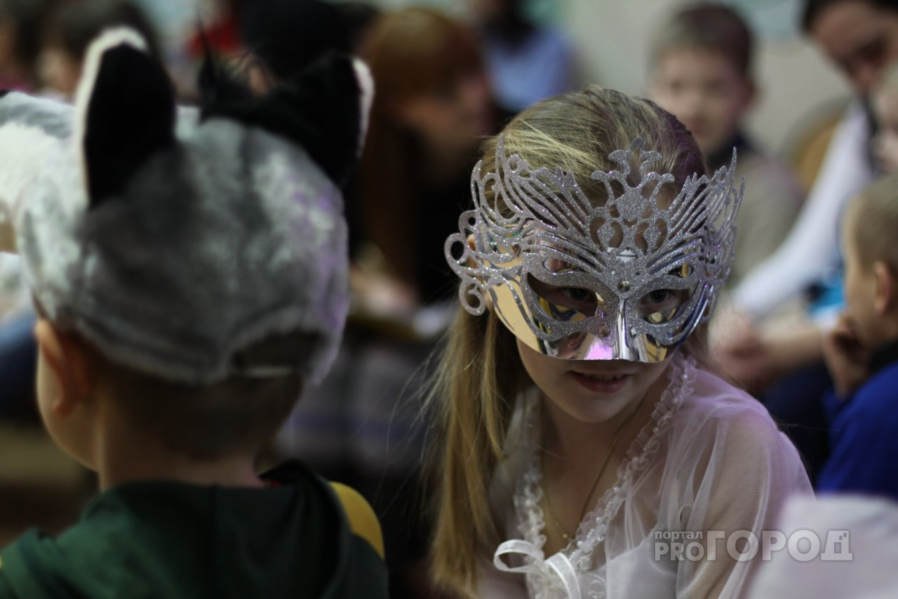 В такой маске ребенок может задохнуться: пензенцев предупреждают о выборе новогоднего костюма