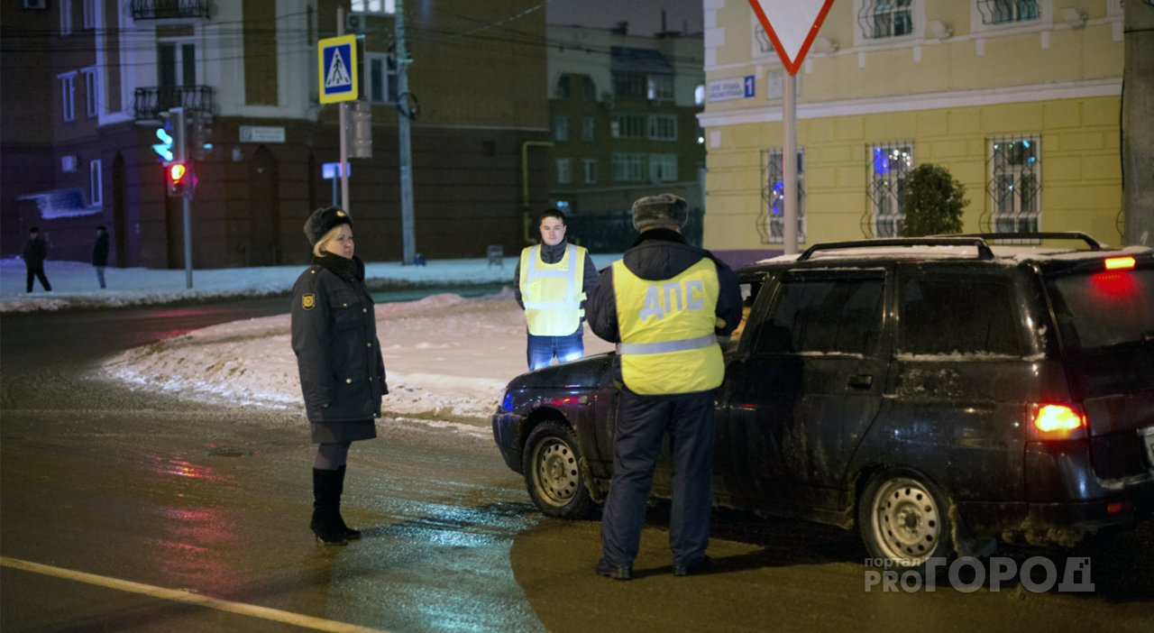 Дыхните»: ГИБДД сможет проверять водителей на алкоголь сразу после остановки