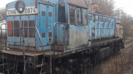 В Пензенской области помощник машиниста попал под поезд