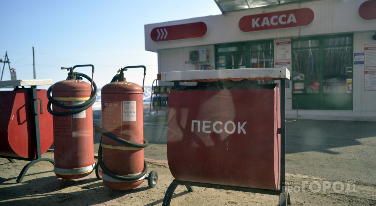 В Пензе подскочили цены на бензин – эксперты уверяли, что этого не будет