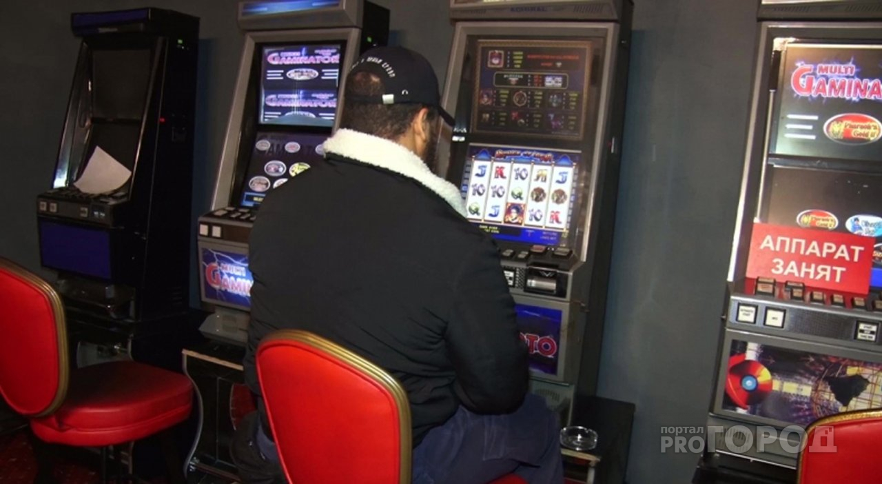 В Пензе «накрыли» подпольное казино – личность владельца установлена