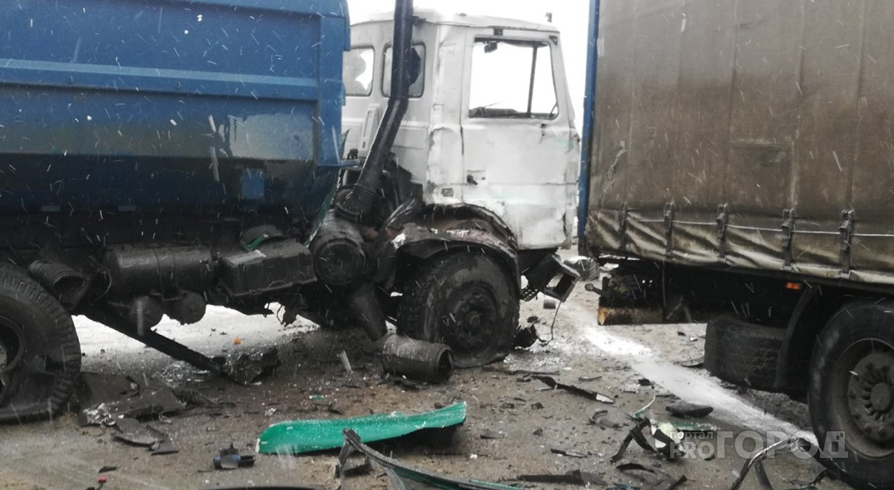 ГИБДД Пензенской области: пассажир «Skoda Octavia» в больнице, за рулем была женщина