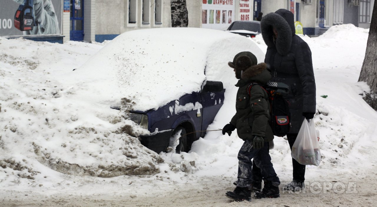 Боязно выходить на улицу: синоптики озвучили новый прогноз на зиму