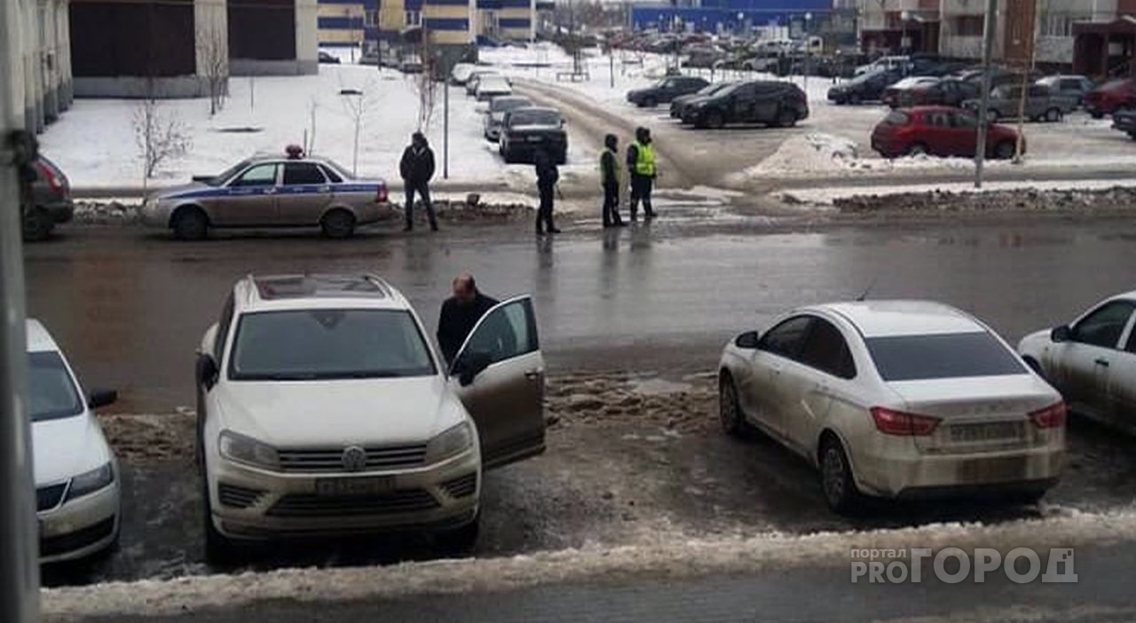 Гололед и снегопады стали для пензенских водителей «проблемой номер один»