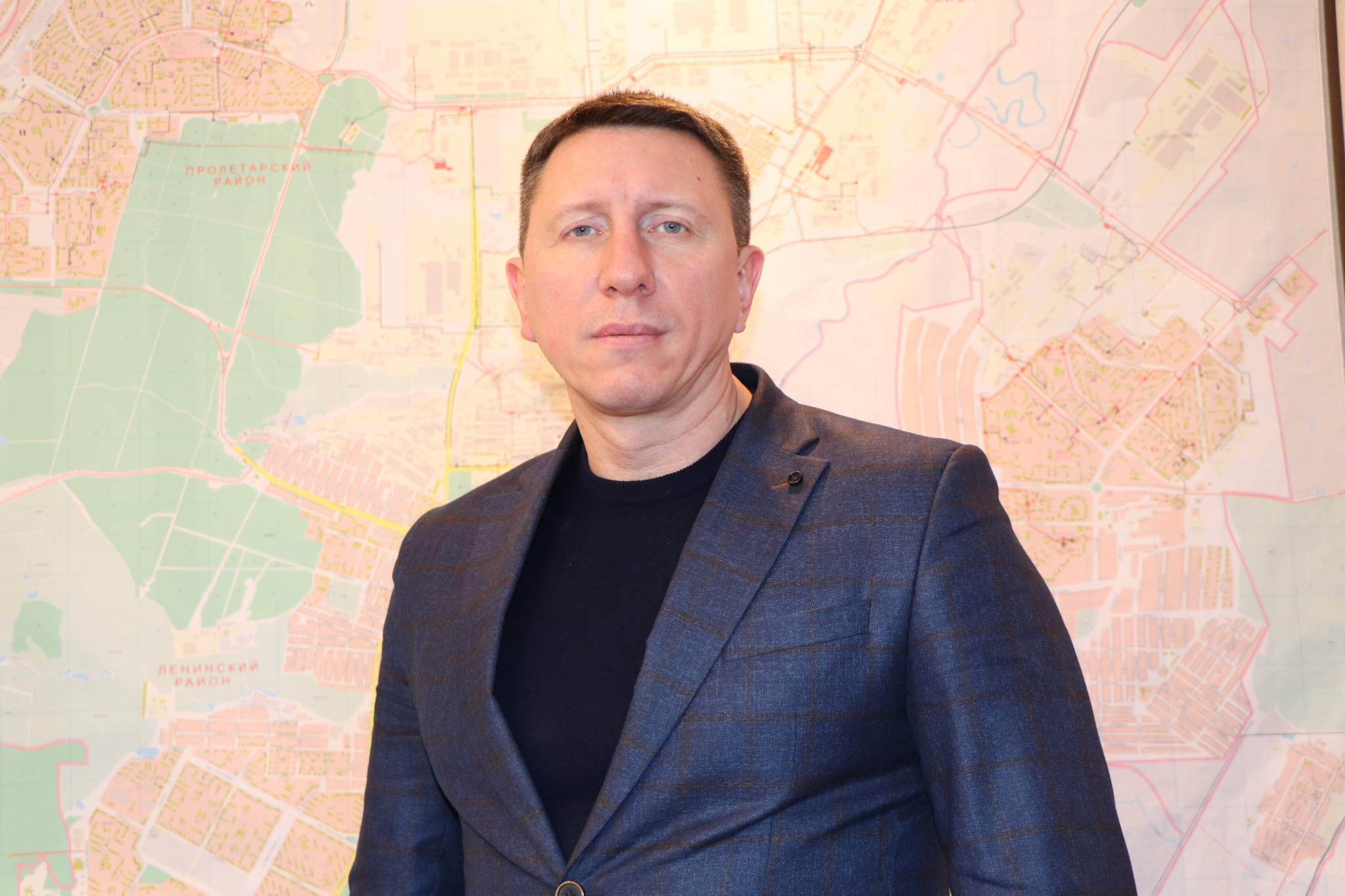 Сергей Мишанин назначен на должность главного инженера Мордовского филиала ПАО «Т Плюс»