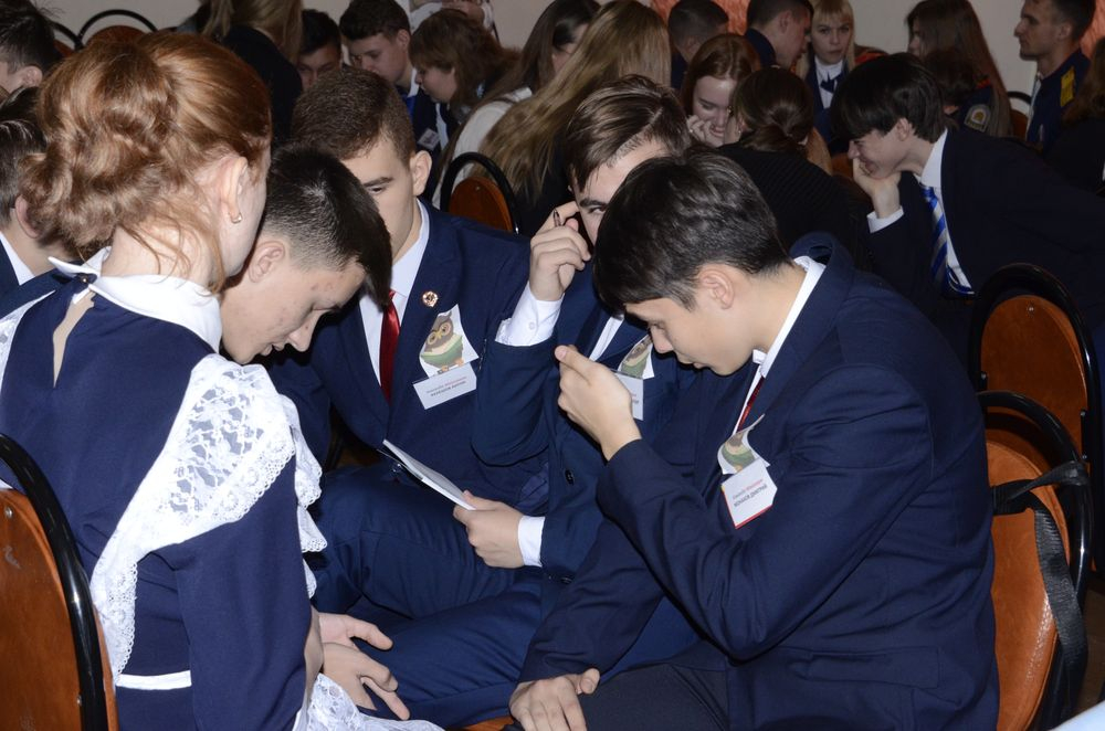 Школьники из Спутника признаны одними из самых умных в регионе