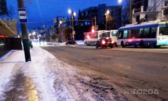 Глас народа: пензенцы недовольны тем, как убирают с улиц снег