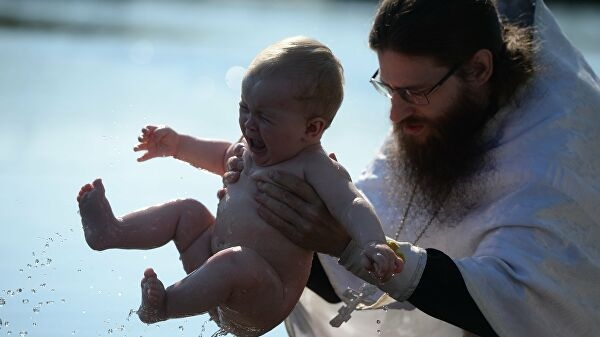 Православный Джон: пензенцам разрешили крестить детей с иностранными именами