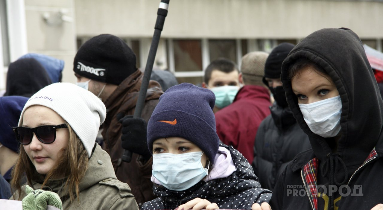 Аптеки Пензы повысили цены на маски из-за новостей о коронавирусе