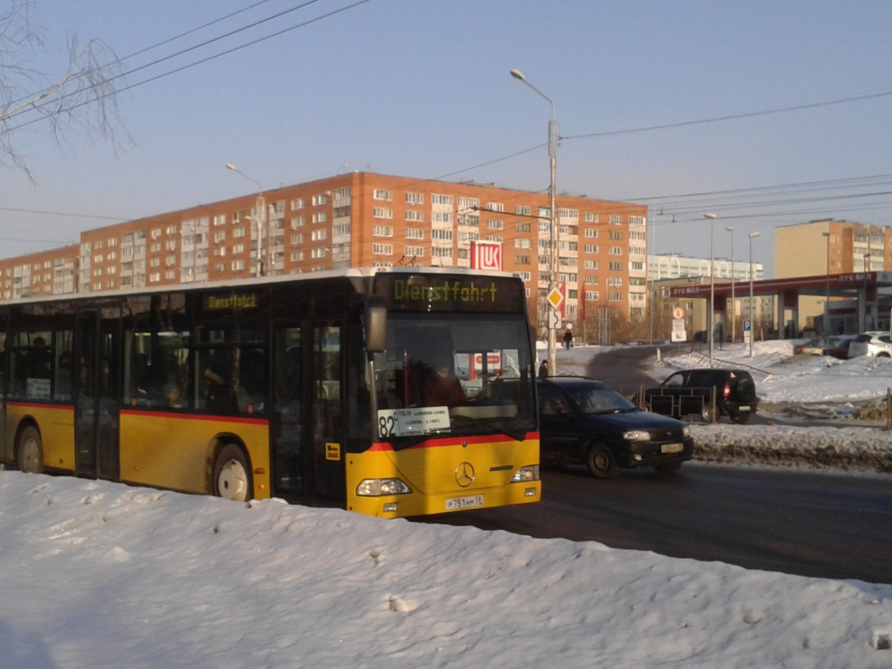 С давками покончено: в Пензе закупят новые автобусы