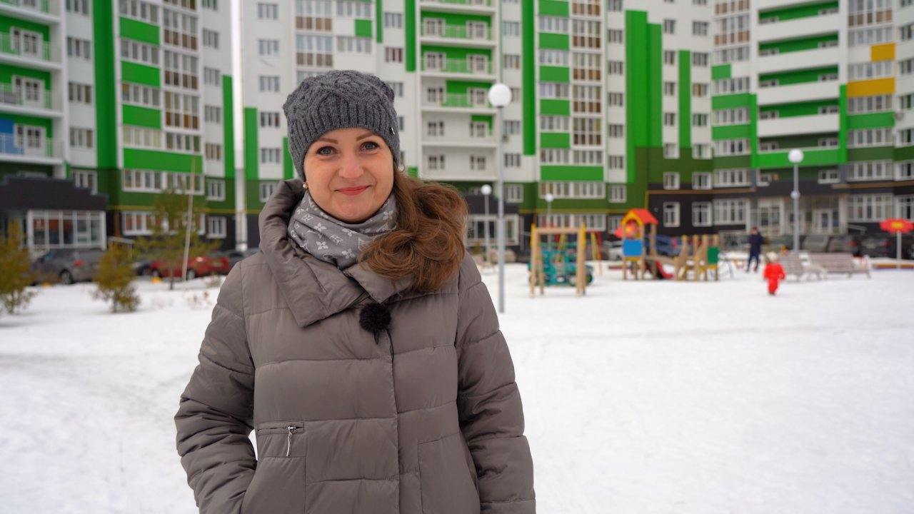 Ольга Филимонова: в Спутник со мной переехали все родные люди