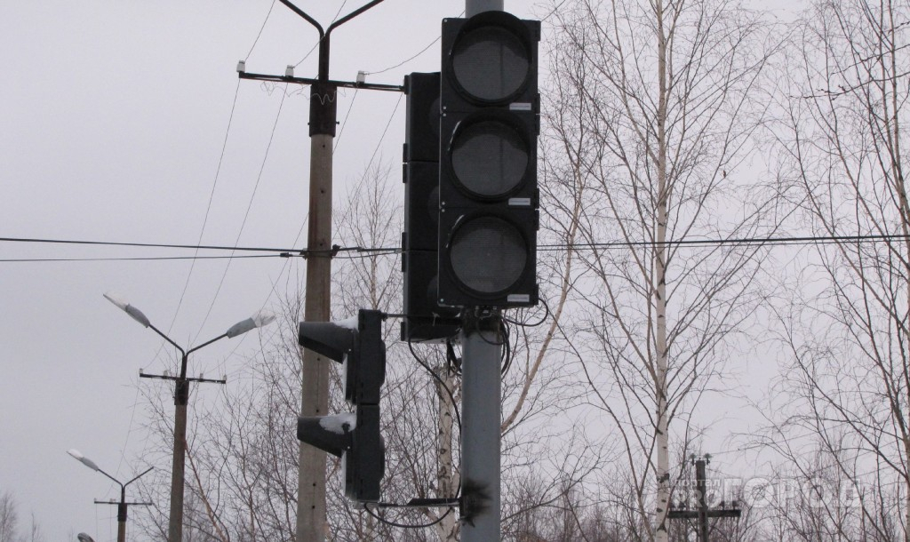 В Пензе отключат светофоры на перекрестках и улицах