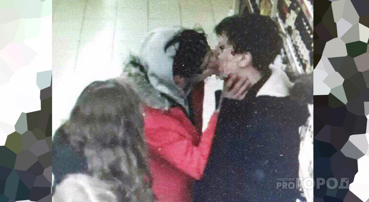 Поцелуй однополых подростков из Пензы шокировал горожан