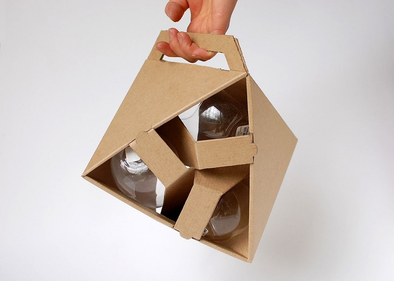 Самосборные коробки из гофрокартона станут оптимальным вариантом для упаковки любой продукции