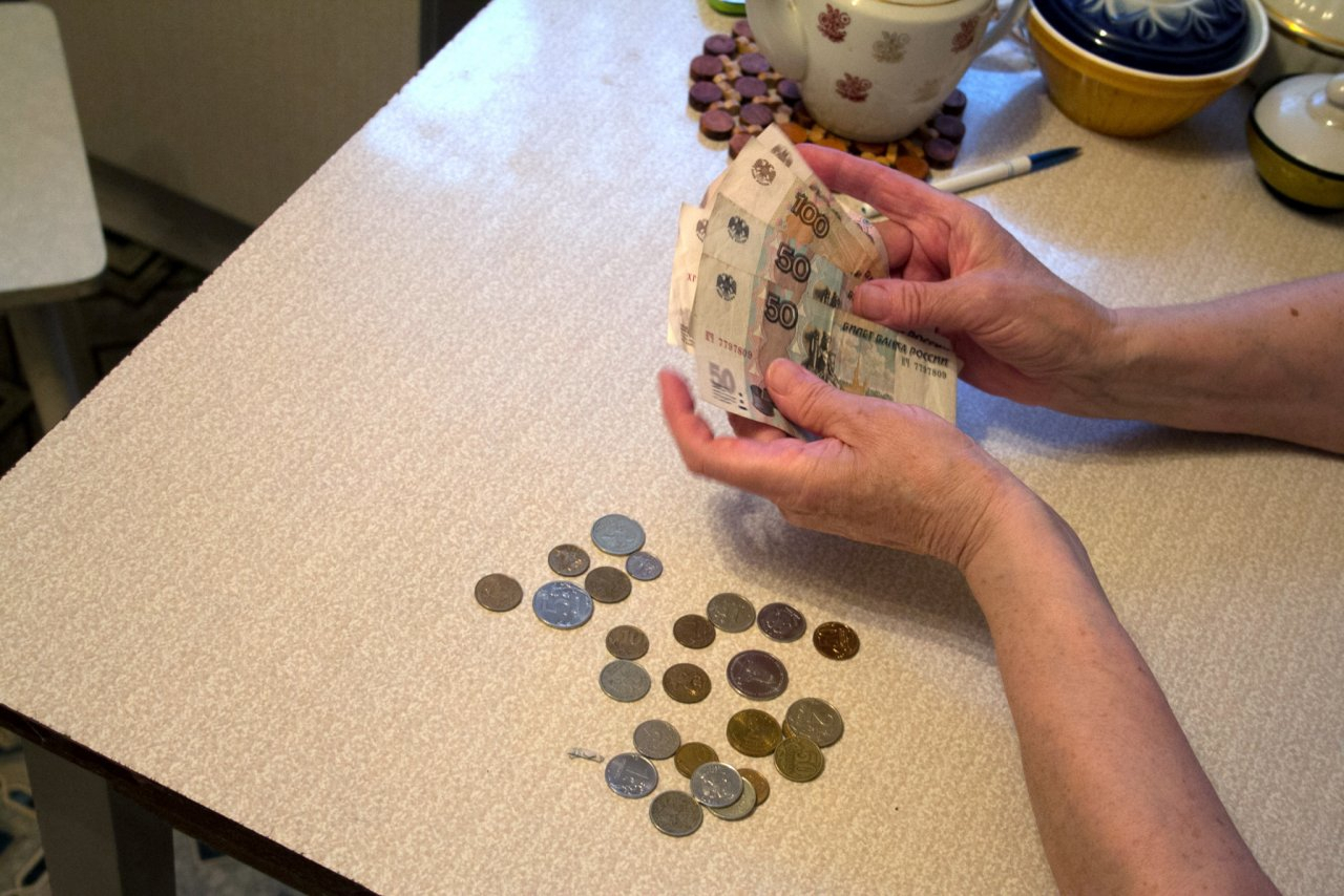 Пенсии в 35 тысяч: пензенцам назвали способ увеличить выплаты