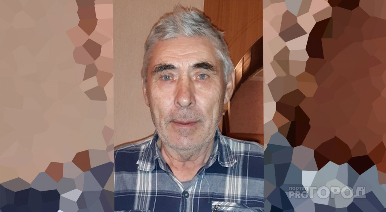 В Пензенской области пропал 73-летний Владимир Голосов