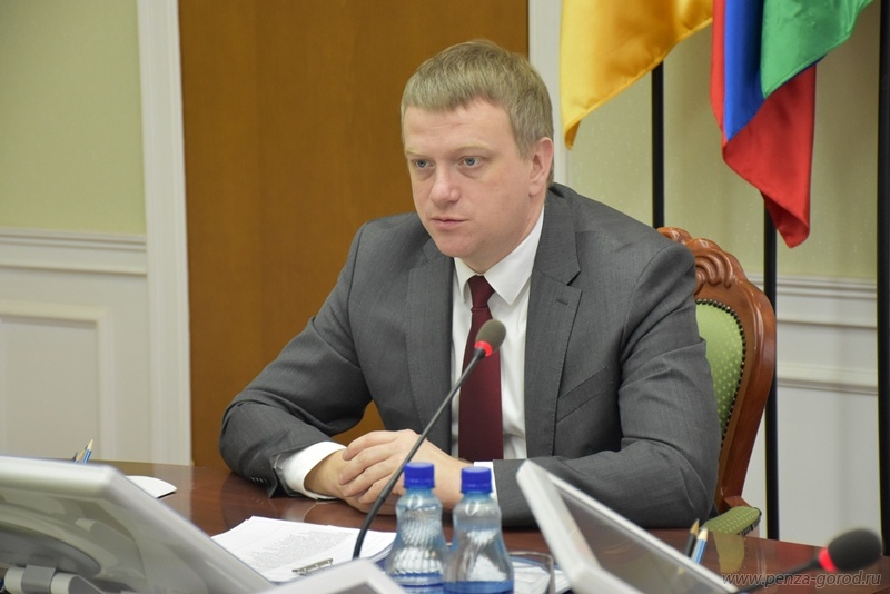 В Пензе запустят асфальтобетонный завод