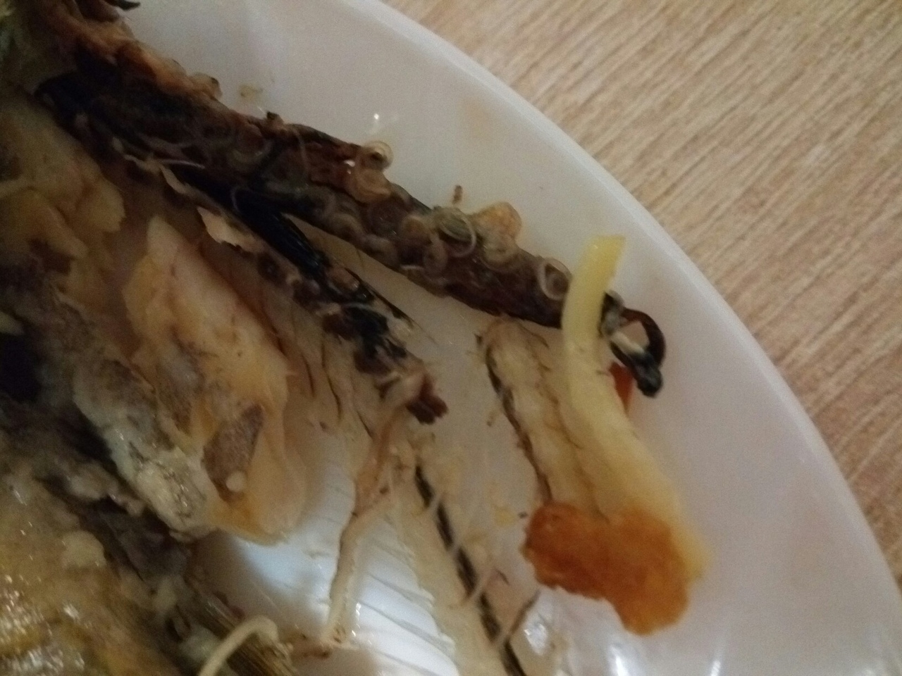 "Даже кошка такую не ест": пензенец скривил рот, увидев это в рыбе